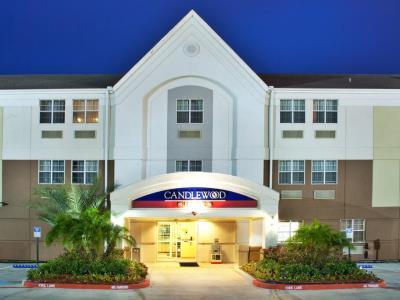 Candlewood By Ihg 2* Galveston