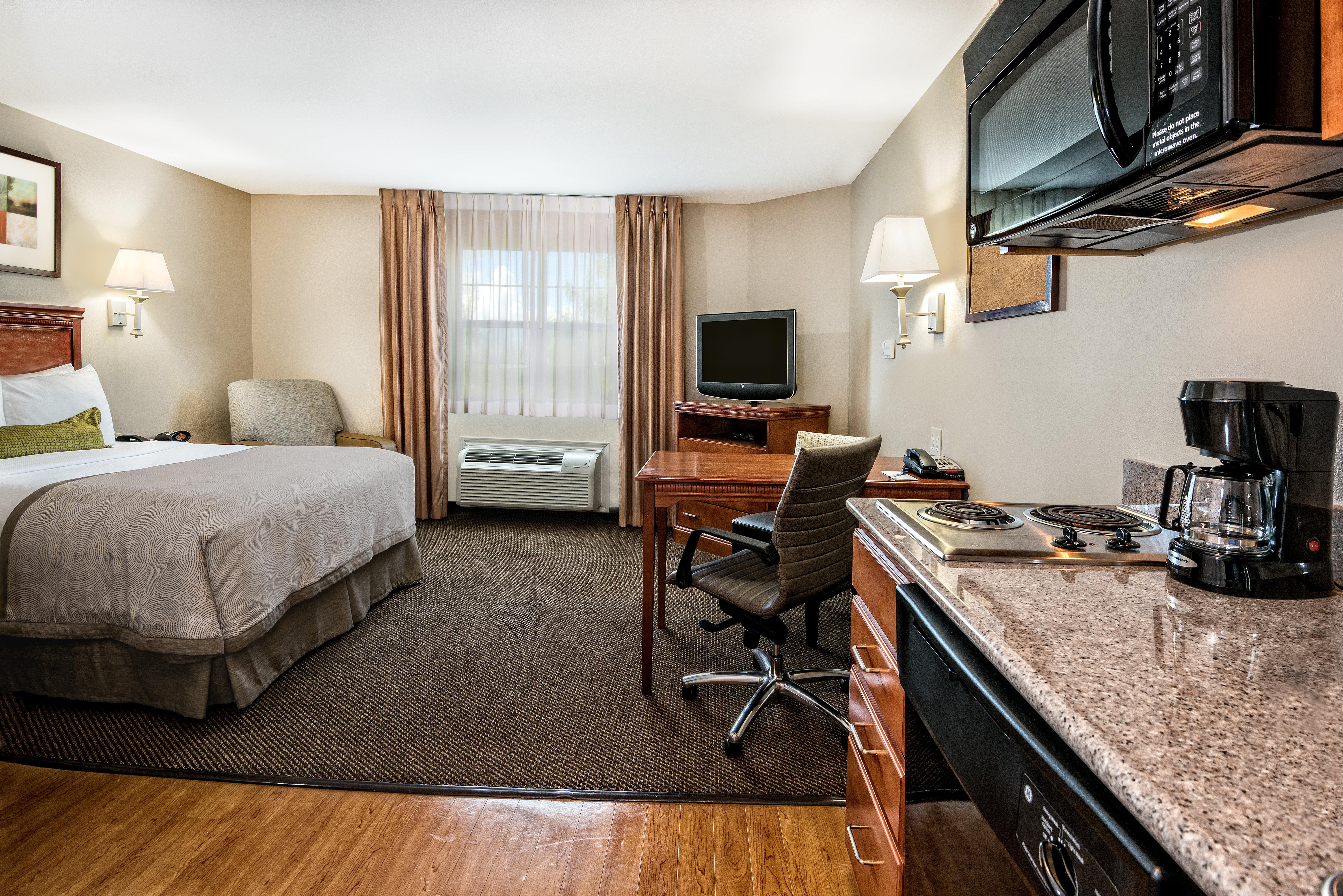 Candlewood By Ihg Hotel 2*